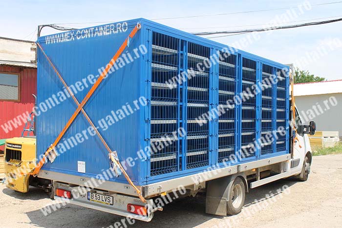 container atelier vanzare Teleorman