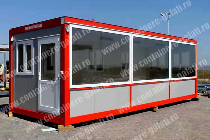 containere atelier Teleorman