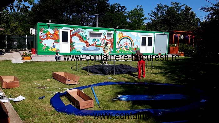 containere de vestiar vanzare Teleorman