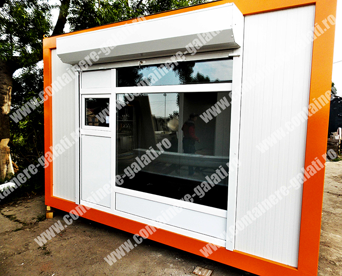 container birou Teleorman