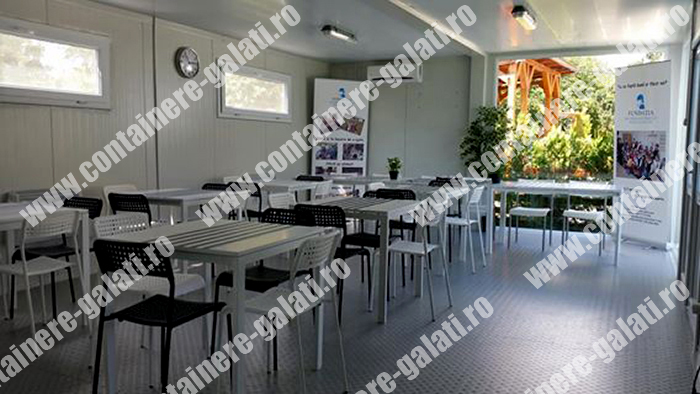 container maritim pret Teleorman