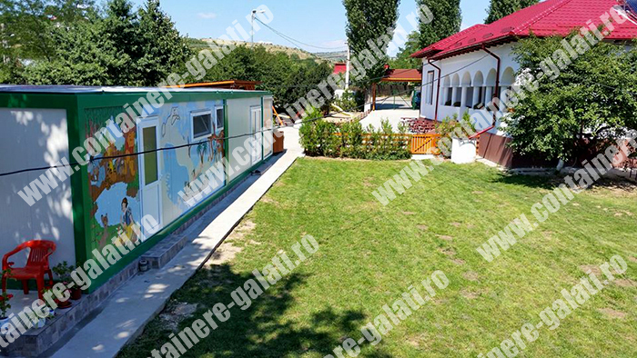 containere locuit Teleorman