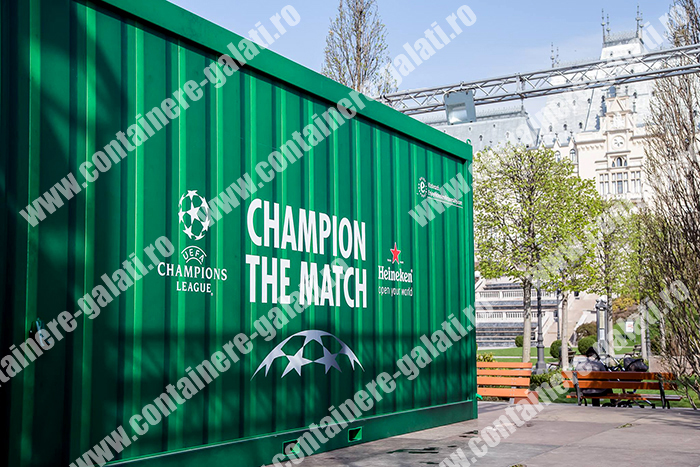 containere Teleorman