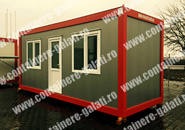 birou container Teleorman