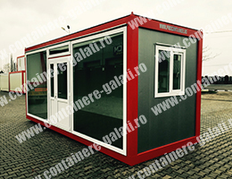 containere pret Teleorman